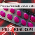 Píldora Anaranjada De Los Cialis 09